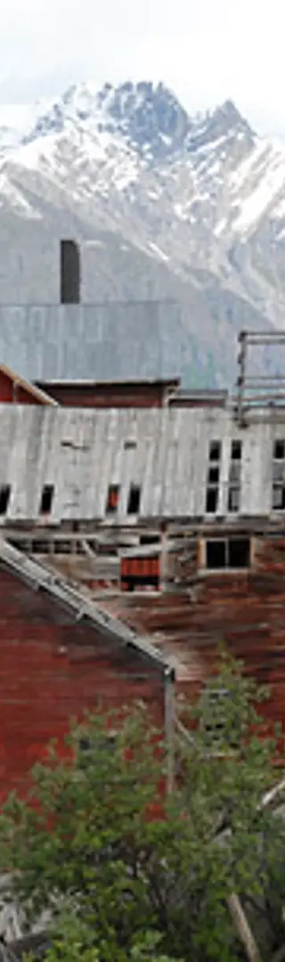 Kennicot – alte Kupferminenstadt